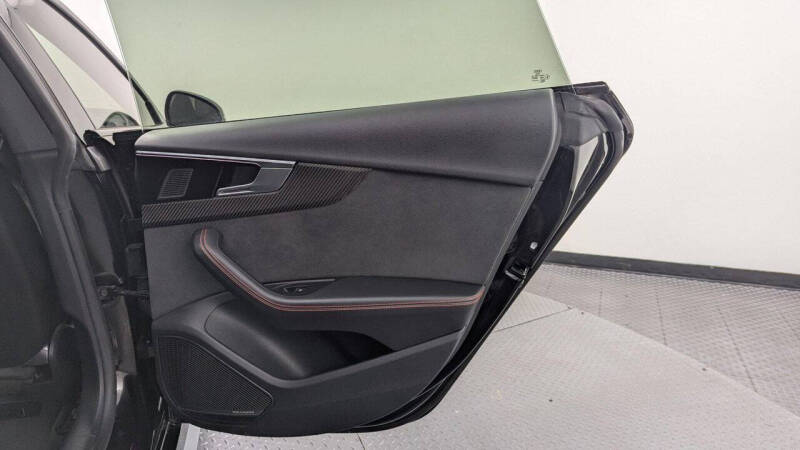 2022 Audi RS 5 Sportback 2.9T quattro