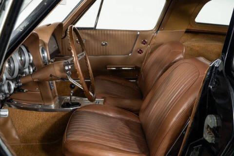 1963 Chevrolet Corvette