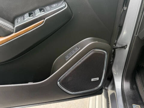 2019 GMC Yukon XL Denali