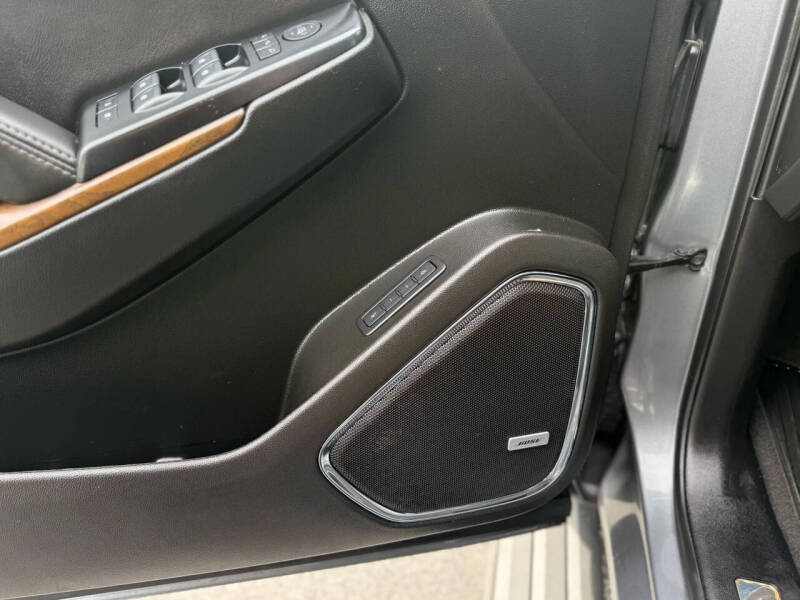 2019 GMC Yukon XL Denali