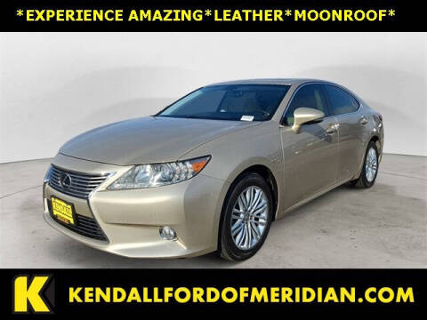 2013 Lexus ES 350