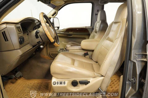2002 Ford Excursion Limited