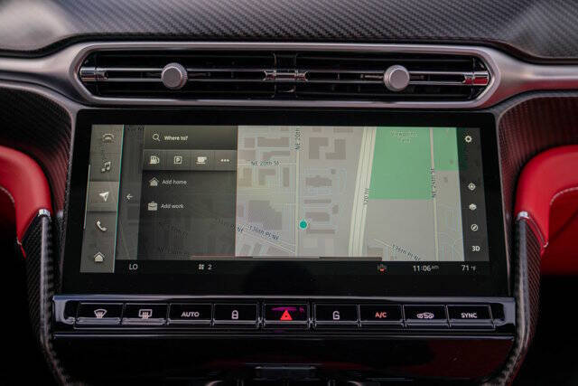 2025 Aston Martin Vanquish