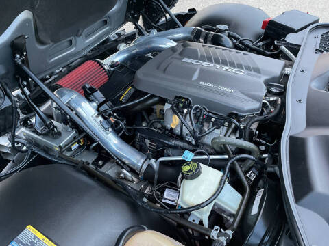 2008 Saturn SKY Red Line