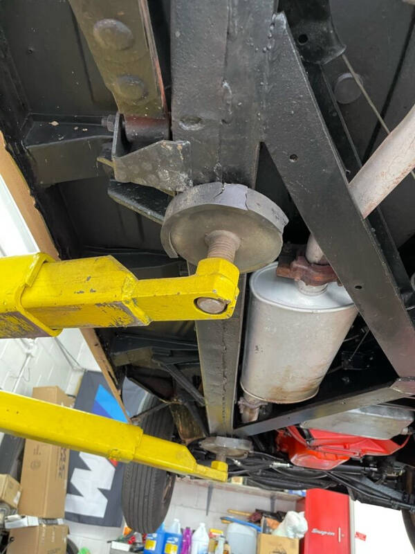 1956 Ford Thunderbird