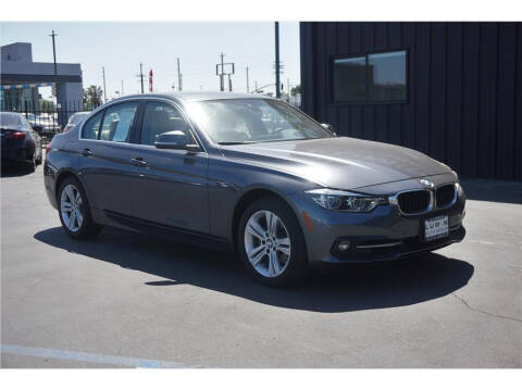 2018 BMW 3 Series