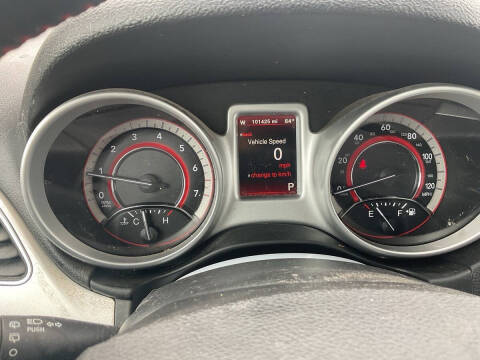 2017 Dodge Journey GT