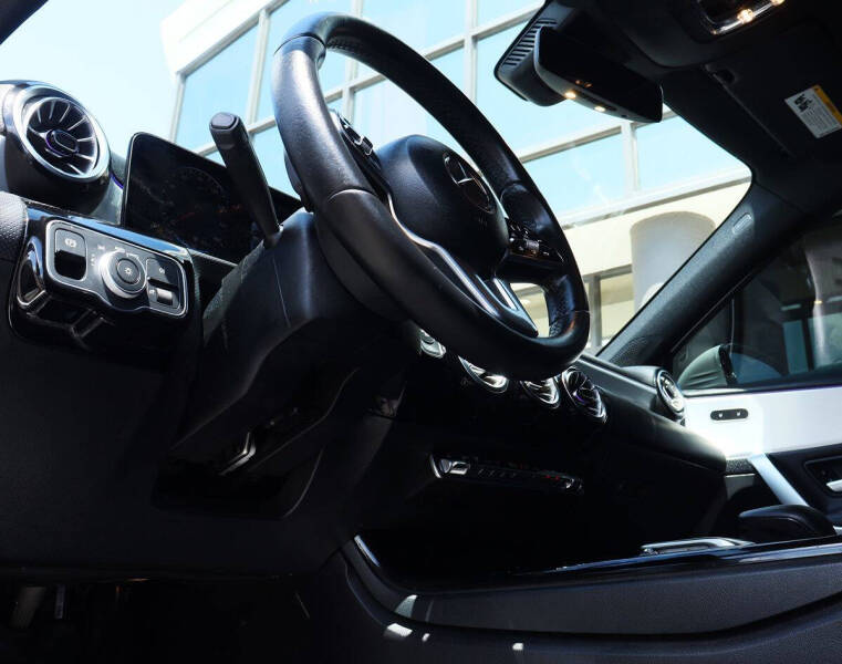 2022 Mercedes-Benz A-Class A 220