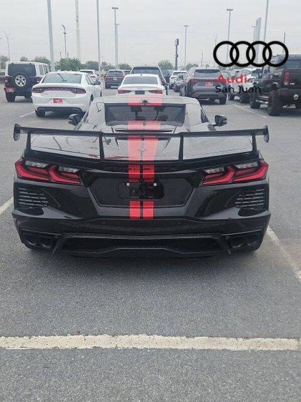 2023 Chevrolet Corvette Stingray