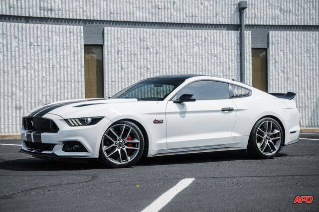2016 Ford Mustang GT Premium