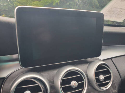 2016 Mercedes-Benz C-Class C 300 4MATIC