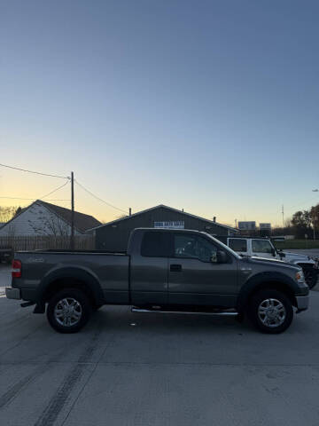 2007 Ford F-150 XL