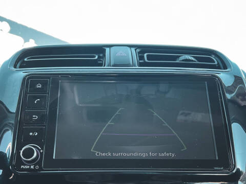 2022 Mitsubishi Mirage ES