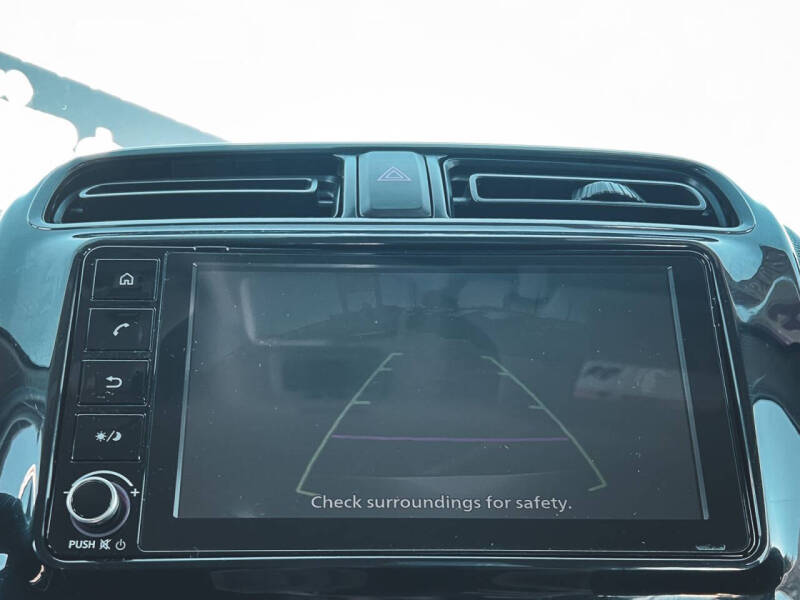 2022 Mitsubishi Mirage ES