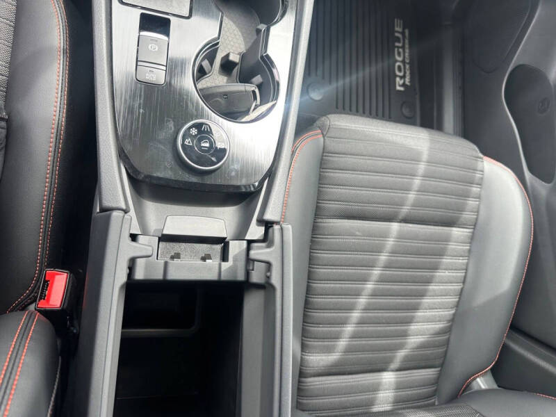 2026 Nissan Rogue