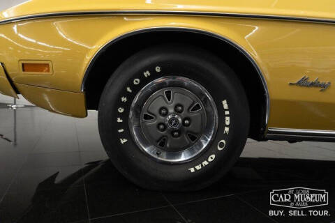 1973 Ford Mustang