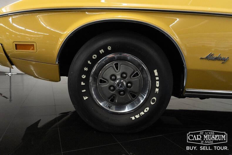 1973 Ford Mustang
