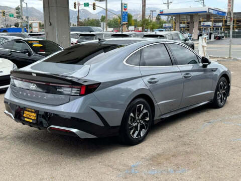 2025 Hyundai Sonata