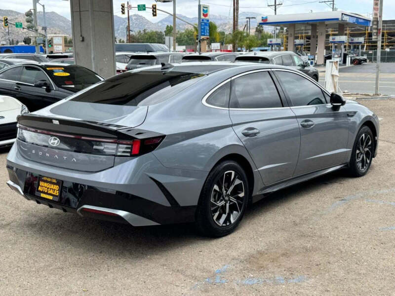 2025 Hyundai Sonata