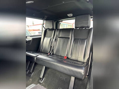 2016 Lincoln Navigator L Select