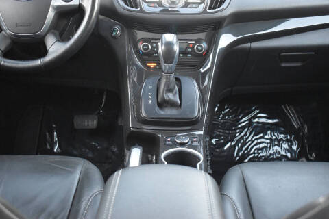 2016 Ford Escape Titanium