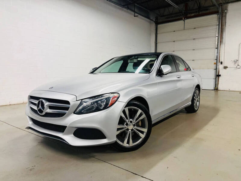 2015 Mercedes-Benz C-Class C300 4MATIC's photo