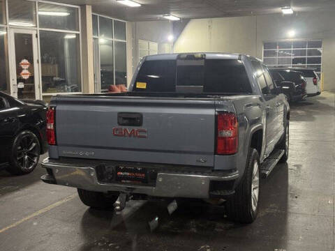 2015 GMC Sierra 1500