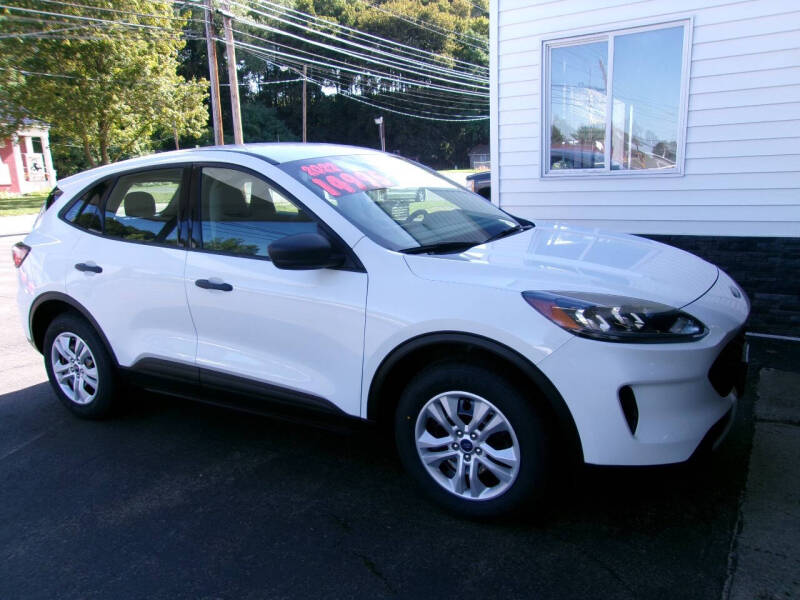 2022 Ford Escape S's photo