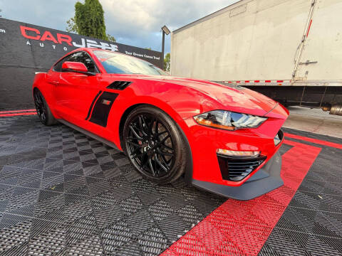 2020 Ford Mustang GT Premium