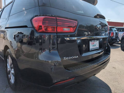 2019 Kia Sedona EX