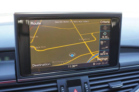 2012 Audi A7 3.0T quattro Premium Plus