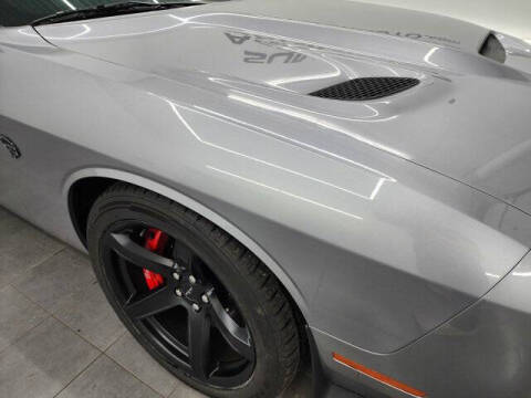 2017 Dodge Challenger SRT Hellcat