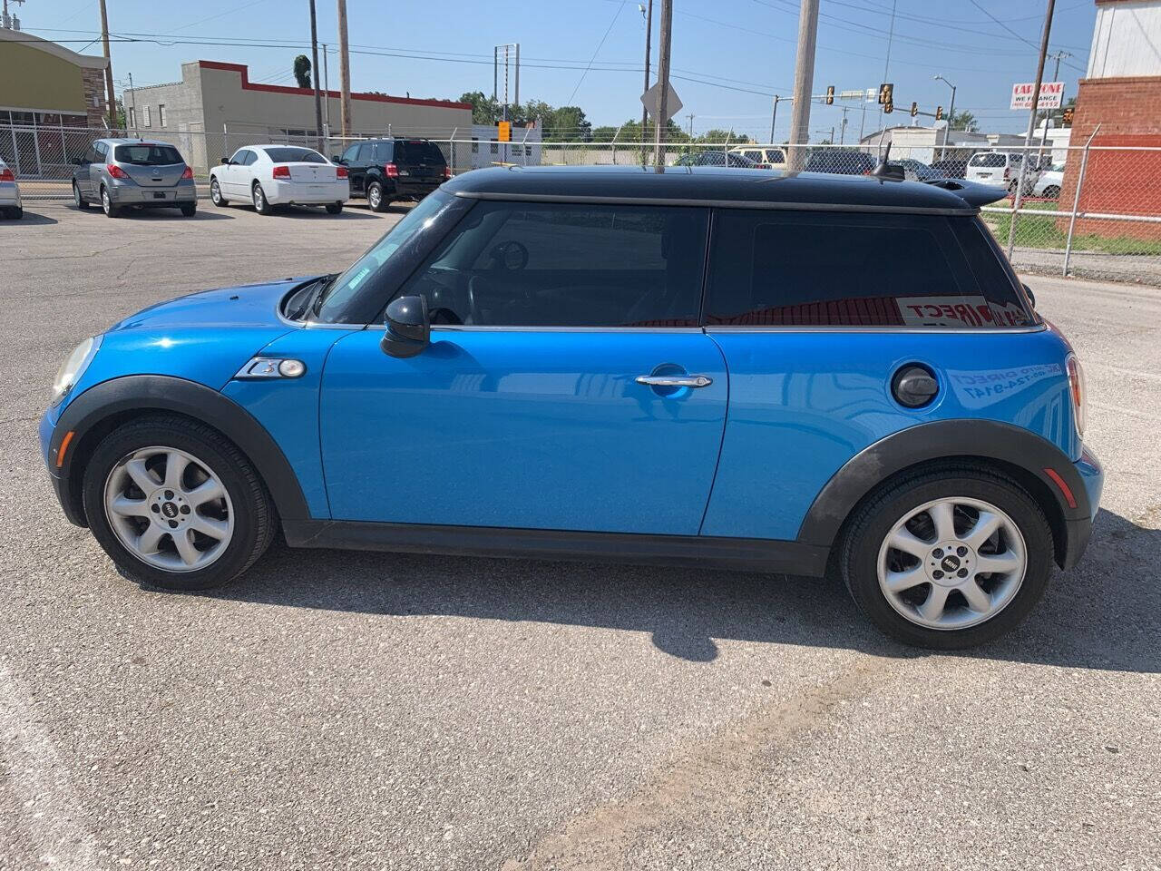 2009 MINI Cooper for sale at OKC Auto Direct, LLC in Oklahoma City , OK