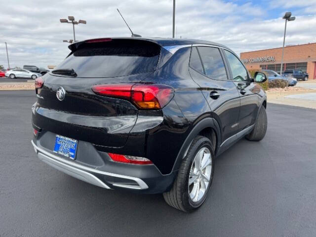 2022 Buick Encore GX Preferred