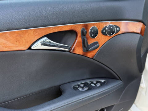 2009 Mercedes-Benz E-Class E 350