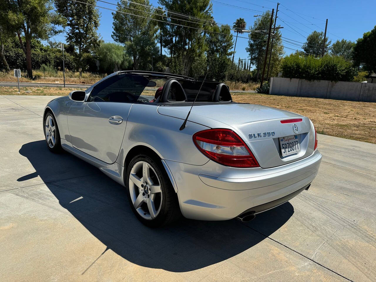 2005 Mercedes-Benz SLK for sale at Auto Union in Reseda, CA