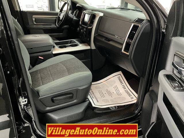 2017 RAM 1500 Big Horn