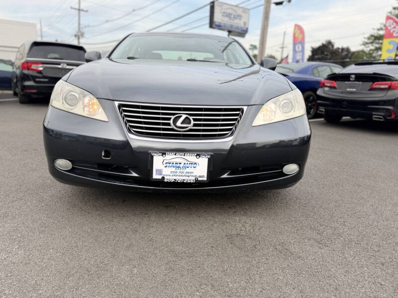 2007 Lexus ES 350