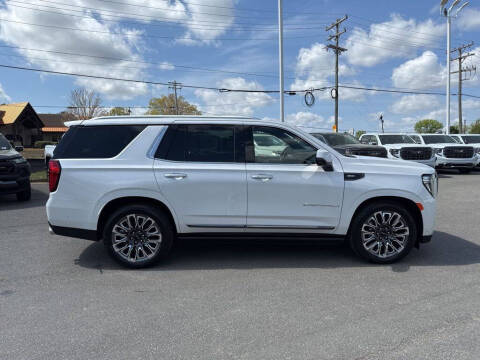 2023 GMC Yukon Denali Ultimate