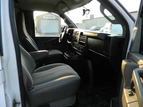 2017 Chevrolet Express 2500