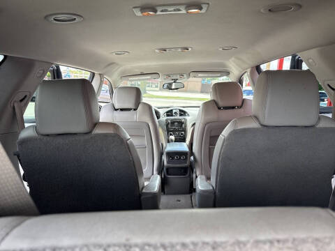 2013 Buick Enclave Leather