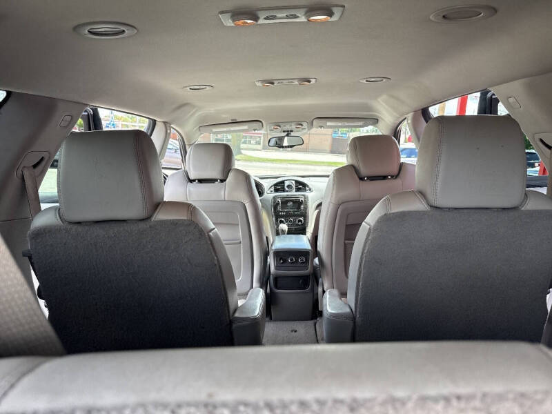 2013 Buick Enclave Leather