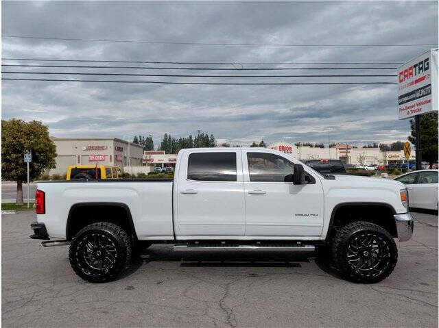 2015 GMC Sierra 2500HD