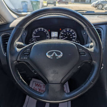 2017 Infiniti QX50