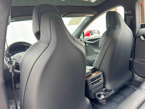 2018 Tesla Model S 75D