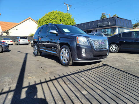 2013 GMC Terrain Denali