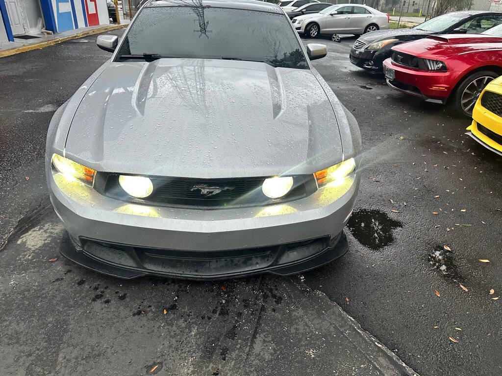 2012 Ford Mustang for sale at EMG AUTO SALES LLC in Tampa, FL