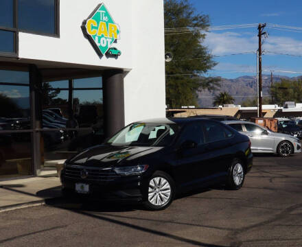 2019 Volkswagen Jetta S