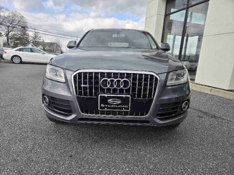 2017 Audi Q5 2.0T quattro Premium