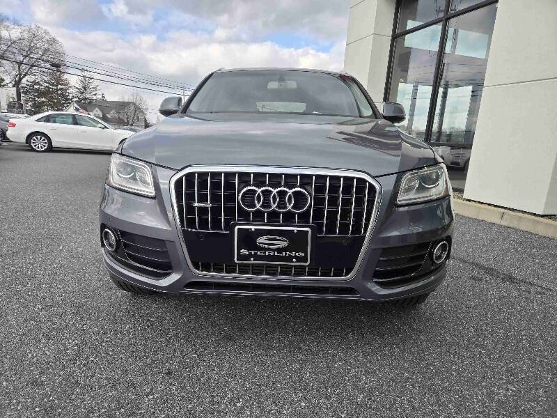 2017 Audi Q5 2.0T quattro Premium